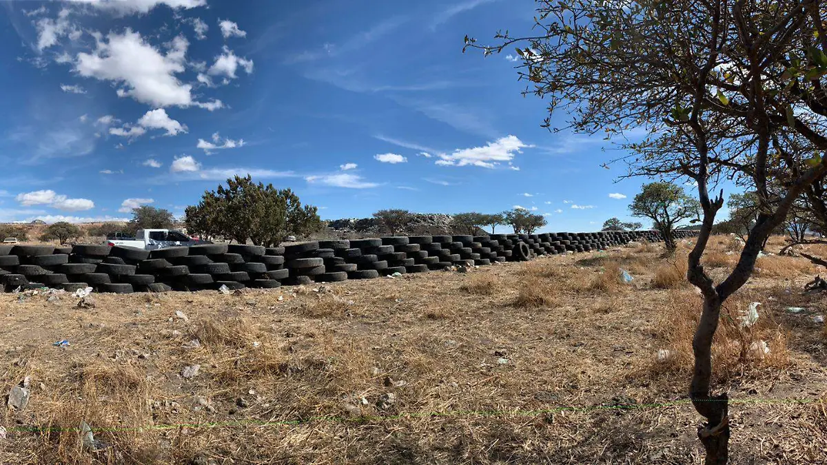 cerco perimetal en cuahutemoc